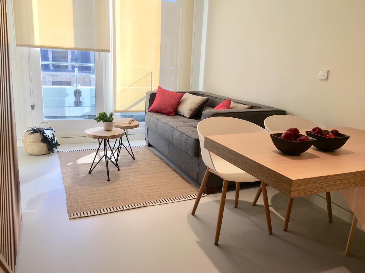 Inside Appartamento Bilbao
