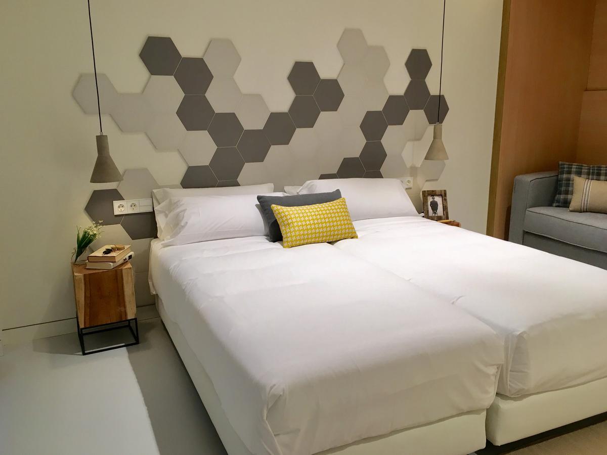 Inside Appartamento Bilbao