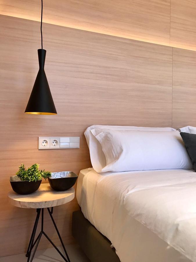 Inside Appartamento Bilbao